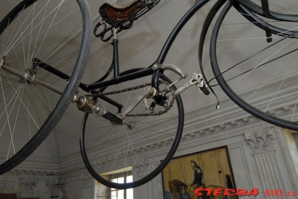 Beaune - bicycles