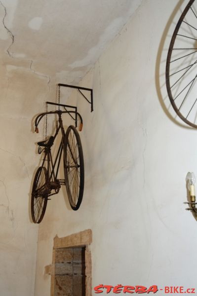 Beaune - bicycles