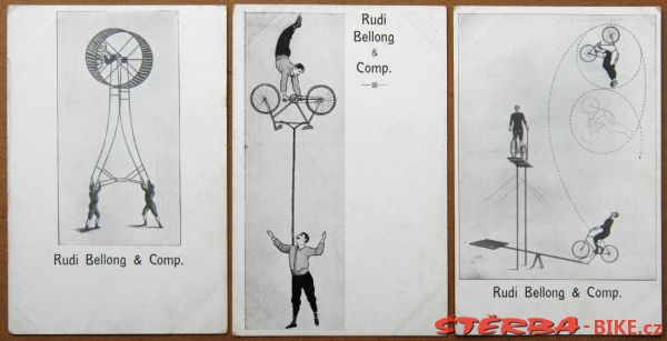 Postcards - SETS