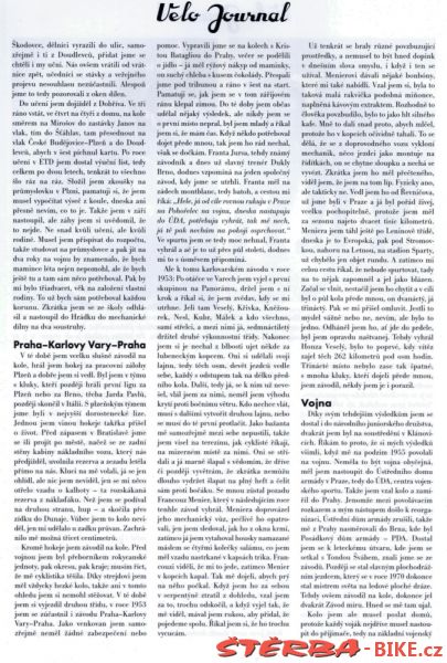 Mechanik nad mistry - Franta babický