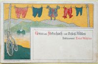 Postcards -  ARTISTIC