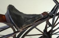 Shire velocipéde, USA –  after a year 1870