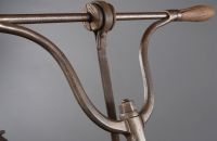 Boneshaker, Manufacturer unknown  – around 1870