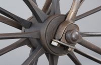 Boneshaker, Manufacturer unknown  – around 1870