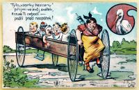 Postcards -  JOKES AND GAGS