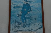 Beaune - bicycles