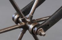 „Premier“ safety, Hillman, Herbert & Cooper, Coventry, Anglie - 1886