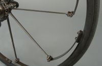 „Premier“ safety, Hillman, Herbert & Cooper, Coventry, Anglie - 1886