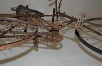 Beaune - bicycles