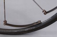 „Premier“ safety, Hillman, Herbert & Cooper, Coventry, Anglie - 1886