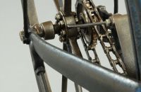 „Premier“ safety, Hillman, Herbert & Cooper, Coventry, Anglie - 1886