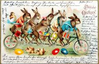 Postcards - EASTER