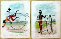 Postcards - ADVERTISING AND COMPANY PROMOTION