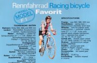 Katalog MOTOKOV - Favorit