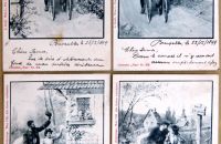 Pohlednice - ZAMILOVANÍ A MILUJÍCÍ