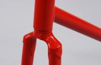 Fixed gear Pedal Project a Štěrba kola