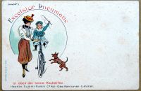 Postcards - ADVERTISING AND COMPANY PROMOTION