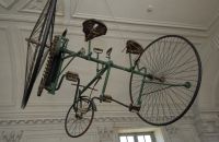 Beaune - bicycles