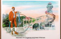 Postcards -  MODERN ART