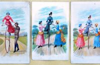 Postcards - ADVERTISING AND COMPANY PROMOTION