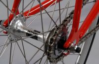 Fixed gear Pedal Project a Štěrba kola