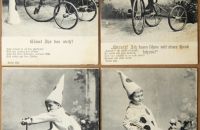 Postcards -  SETS
