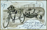 Postcards - ANIMALS AND PETS