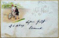 Postcards -  LITHOGRAPHS