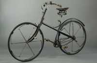 „Premier“ safety, Hillman, Herbert & Cooper, Coventry, England - 1886