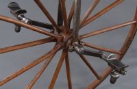 Michaux boneshaker, Paris, France – around 1868