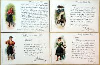 Postcards -  SETS