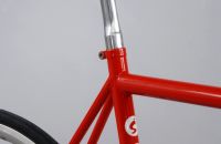 Fixed gear Pedal Project a Štěrba kola
