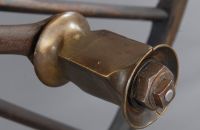 Boneshaker, Manufacturer unknown  – around 1870