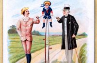 Postcards - ADVERTISING AND COMPANY PROMOTION