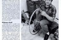 The Best mechanic of Favorit Rokycany – František Babický