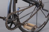 „Premier“ safety, Hillman, Herbert & Cooper, Coventry, Anglie - 1886