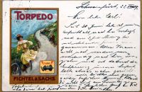 Postcards - ADVERTISING AND COMPANY PROMOTION