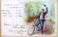 Postcards -  LITHOGRAPHS