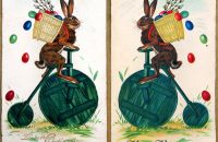 Postcards - EASTER
