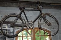 Beaune - bicycles
