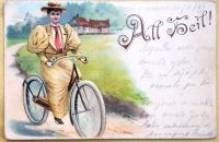 Postcards -  LITHOGRAPHS