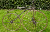 Michaux & Cie. boneshaker II, Paris, France – 1868/69