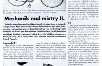 Mechanik nad mistry - Franta babický