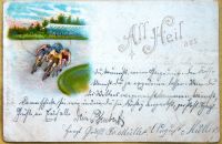 Postcards -  LITHOGRAPHS