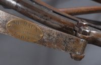 Michaux velocipéd, Paříž, Francie – okolo 1868
