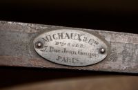 Michaux & Cie. boneshaker II, Paris, France – 1868/69