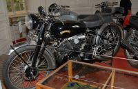 Beaune – motocykly