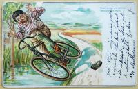 Postcards -  LITHOGRAPHS