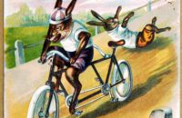 Postcards - EASTER