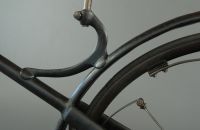 „Premier“ safety, Hillman, Herbert & Cooper, Coventry, Anglie - 1886